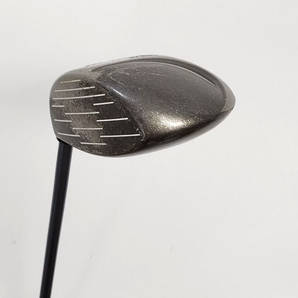 Callaway Great Big Bertha Hawk Eye 10* Driver Graphite Seniors RH 45" w New Grip - Picture 7 of 13